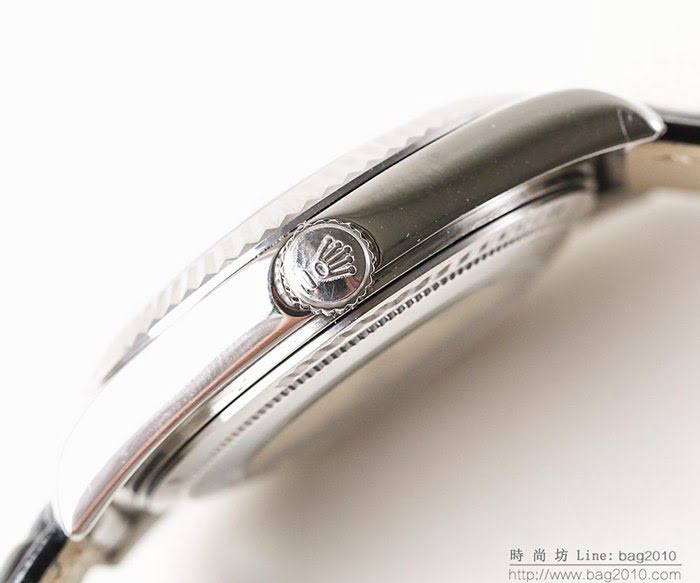 ROLEX勞力士 經典系列 904L精鋼表殼 莫氏9級藍寶石防炫目水晶玻璃 男士腕表  wssb4887